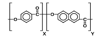 液晶高分子結構