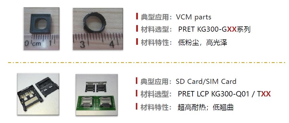 液晶高分子聚合物(LCP)貼片元器件中的應用